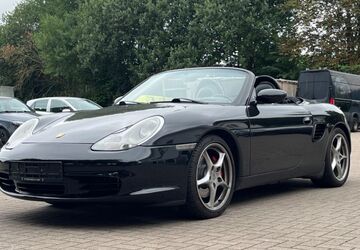 Porsche Boxster 192.670 km 15.900 &euro; Neumünster 24536