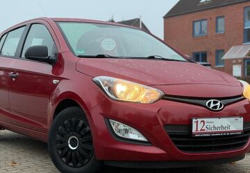 Hyundai i20 148.000 km 4.499 &euro; Kiel OT Suchsdorf 24107
