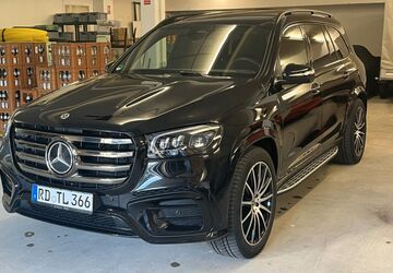 Mercedes-Benz GLS 450 29.000 km 106.900 &euro; Kiel 24105
