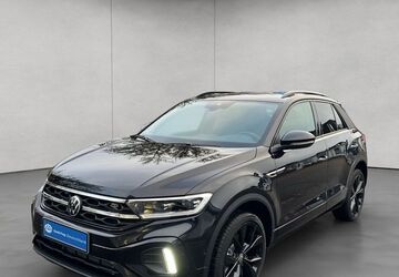 VW T-Roc 1.540 km 33.790 &euro; Preetz-Schellhorn 24211