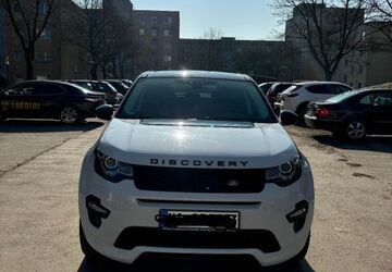 Land Rover Discovery Sport 110.000 km 17.000 &euro; Kiel 24109
