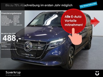 Gebrauchte Mercedes-Benz EQV