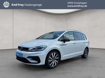 Gebrauchte VW Touran
