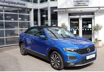VW T-Roc 66.000 km 22.950 &euro; Kiel-Kronshagen 24119