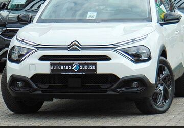 Citroen C4 37.502 km 15.990 &euro; Neumünster 24537