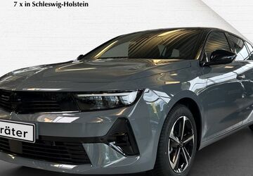 Opel Astra 5.500 km 26.980 &euro; Kiel 24145