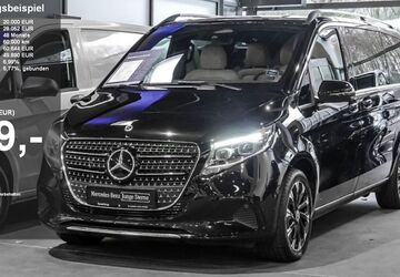 Mercedes-Benz V 220 13.600 km 69.020 &euro; Kiel 24109