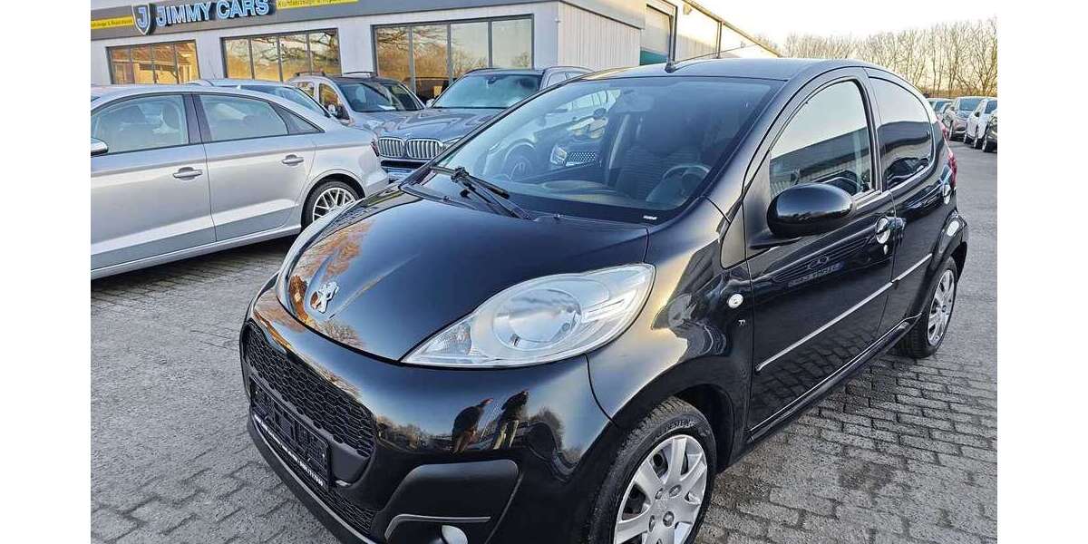 Peugeot 107 171.000 km 2.950 &euro; Kiel 24145