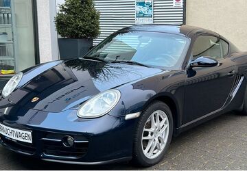 Porsche Cayman 127.850 km 30.990 &euro; Kiel 24159
