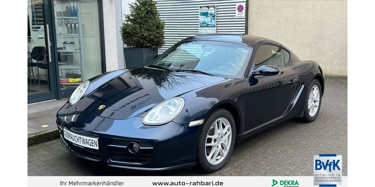 Porsche Cayman 127.850 km 30.990 &euro; Kiel 24159