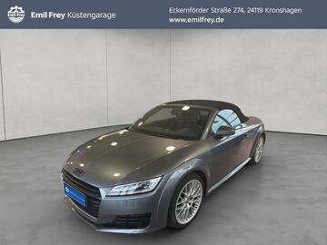 Gebrauchte Audi TT