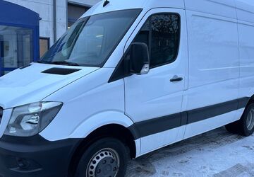 Mercedes-Benz Sprinter 91.000 km 26.180 &euro; Kiel 24145