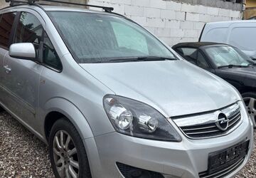 Opel Zafira 191.000 km 2.250 &euro; Kiel 24146