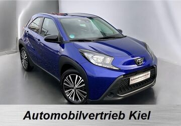 Toyota Aygo (X) 34.575 km 13.200 &euro; Kiel 24118