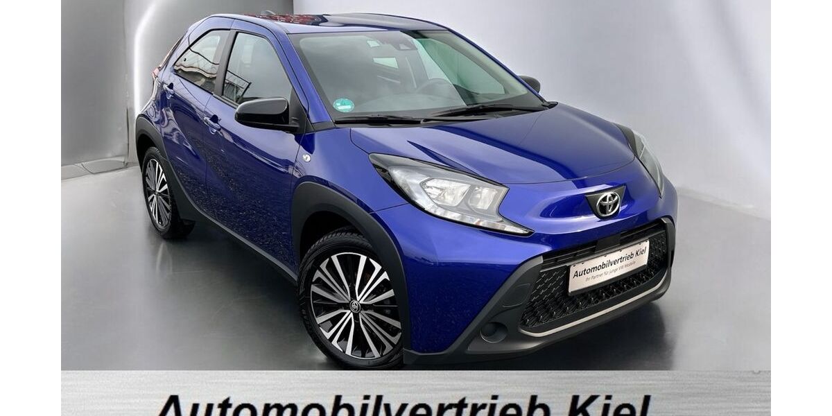 Toyota Aygo (X) 34.575 km 13.200 &euro; Kiel 24118