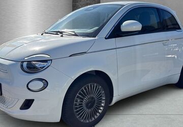 Fiat 500e 16.953 km 19.990 &euro; Neumünster 24536