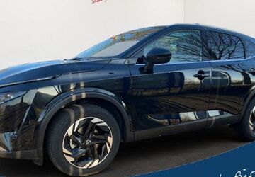 Nissan Qashqai 22.512 km 28.990 &euro; Lütjenburg 24321