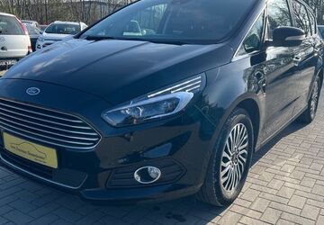 Ford S-Max 178.925 km 12.990 &euro; Neumünster 24539