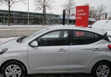 Hyundai i10 77.000 km 9.980 &euro; Kiel-Kronshagen 24119