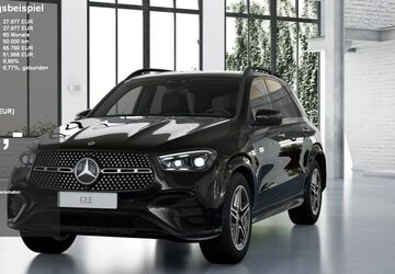Mercedes-Benz GLE 300 6.341 km 79.935 &euro; Neumünster 24539