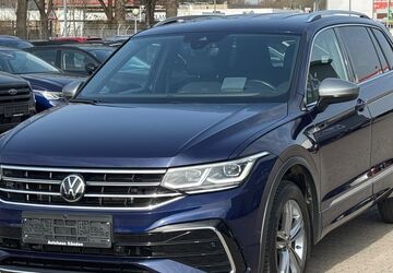 VW Tiguan Allspace 94.934 km 30.980 &euro; Neumünster 24537