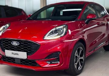 Ford Puma 1.259 km 28.490 &euro; Lütjenburg 24321