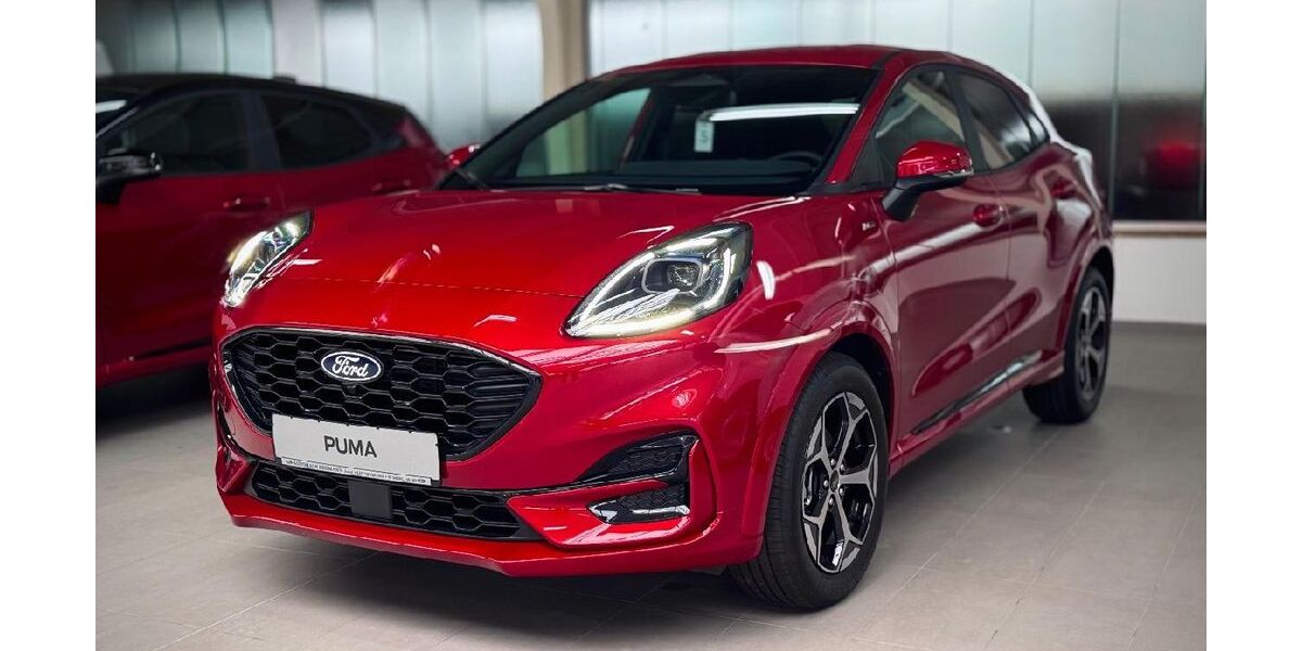 Ford Puma 1.259 km 28.490 &euro; Lütjenburg 24321