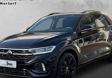 VW T-Roc 25.000 km 34.680 &euro; Nortorf 24589