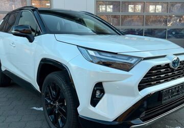 Toyota RAV 4 14.500 km 39.990 &euro; Kiel 24109