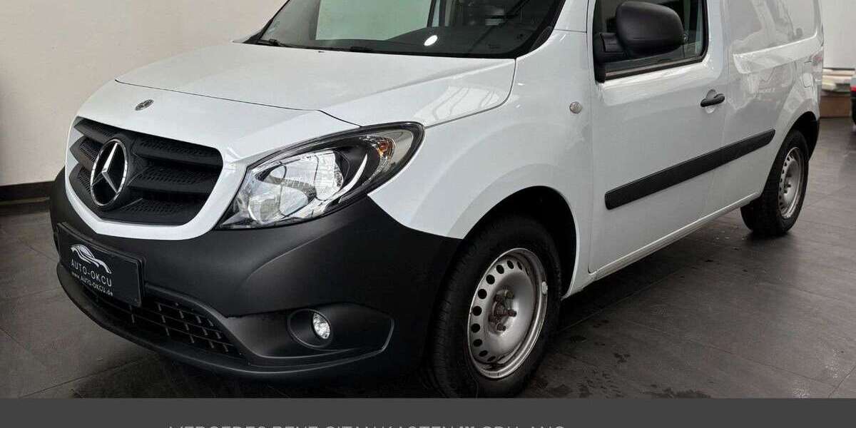 Mercedes-Benz Citan 110.500 km 12.450 &euro; Neumünster 24536