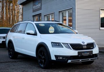 Skoda Octavia 162.600 km 17.700 &euro; Kiel 24146