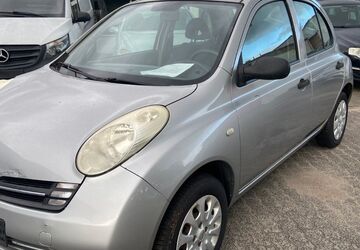 Nissan Micra 133.570 km 1.999 &euro; Neumünster 24537
