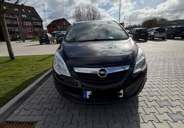 Opel Meriva 106.000 km 4.400 &euro; Kiel 24146