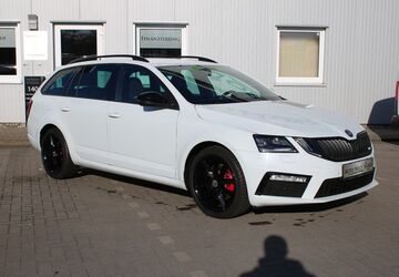 Skoda Octavia 114.570 km 17.490 &euro; Neumünster 24539