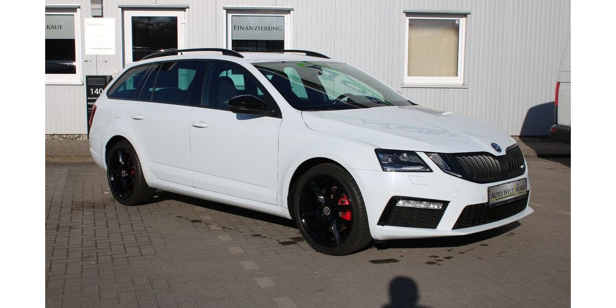 Skoda Octavia 114.570 km 17.490 &euro; Neumünster 24539