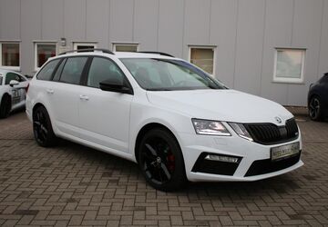 Skoda Octavia 114.570 km 18.890 &euro; Neumünster 24539