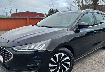 Ford Focus 23.063 km 22.590 &euro; Neumünster 24536