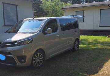 Toyota Proace 160.000 km 22.400 &euro; Exerzierplatz (Kiel) 24103