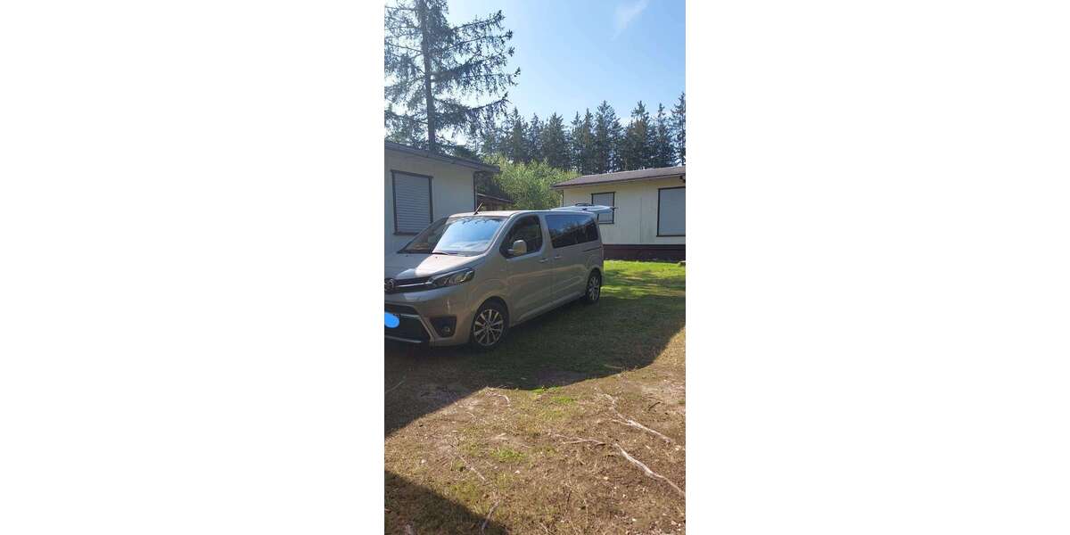 Toyota Proace 160.000 km 22.400 &euro; Exerzierplatz (Kiel) 24103