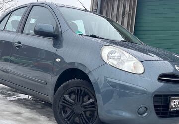 Nissan Micra 167.000 km 3.499 &euro; Flintbek 24220