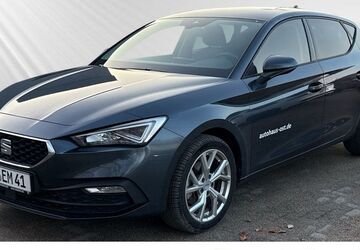Seat Leon 10.100 km 26.880 &euro; Kiel 24148