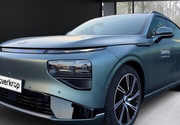 XPeng G9 9.999 km 64.900 &euro; Kiel 24109