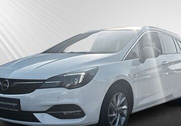 Opel Astra 58.300 km 16.450 &euro; Neumünster 24536