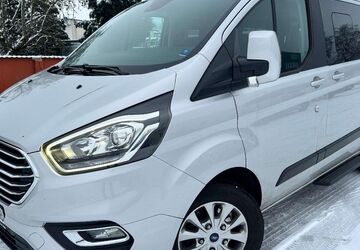 Ford Tourneo Custom 141.145 km 22.990 &euro; Neumünster 24536