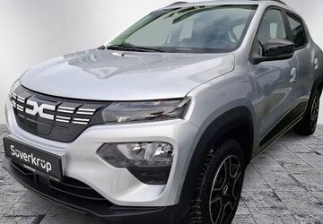 Dacia Spring 19.900 km 14.444 &euro; Neumünster 24539