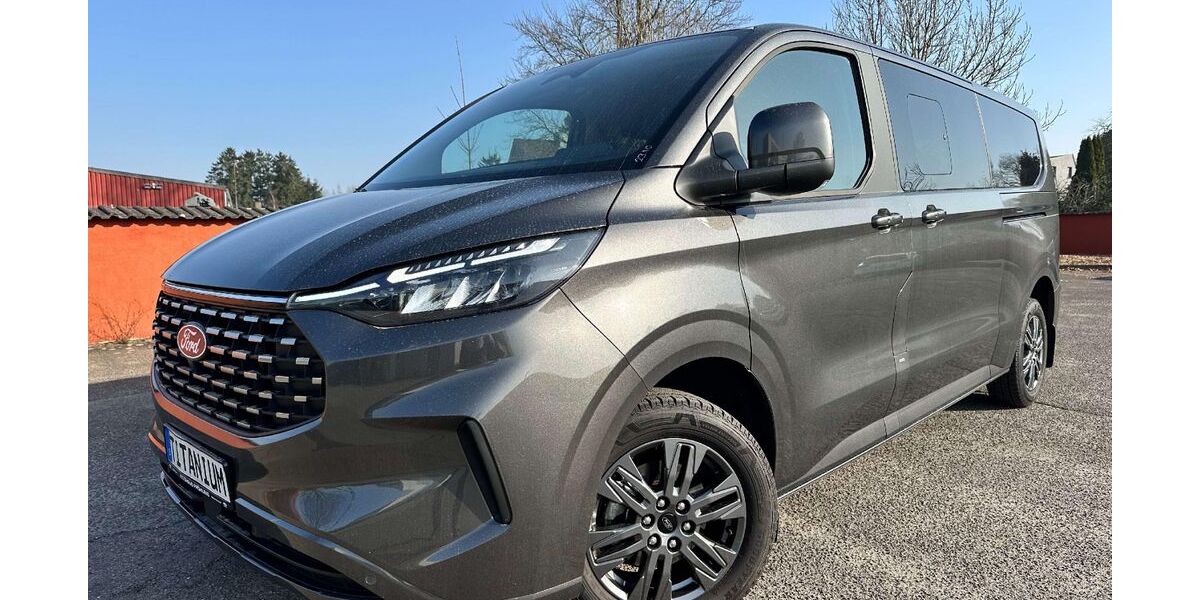 Ford Tourneo Custom 17.889 km 42.789 &euro; Neumünster 24536