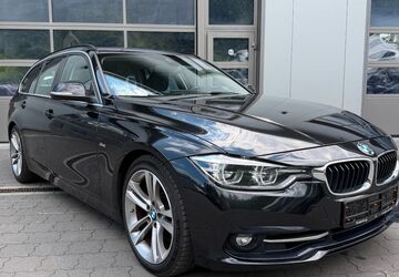 BMW 330 219.870 km 12.890 &euro; Kiel 24109