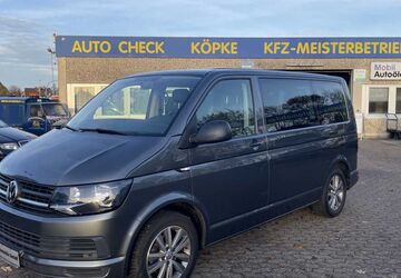 VW T6 Multivan 117.900 km 29.900 &euro; Gettorf 24214