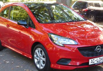 Opel Corsa 81.000 km 8.490 &euro; Preetz 24211