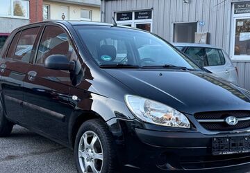 Hyundai Getz 180.520 km 1.990 &euro; Kiel 24113